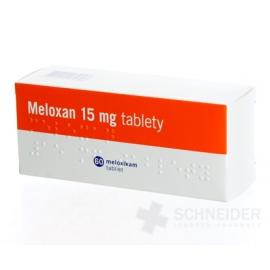 MELOXAN 15 mg