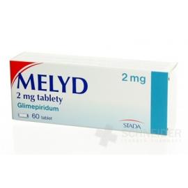 MELYD 2 mg tablety