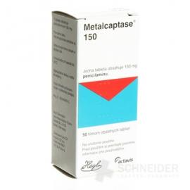 METALCAPTASE 150