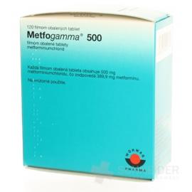 METFOGAMMA 500