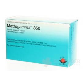 METFOGAMMA 850