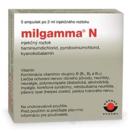 Milgamma N
