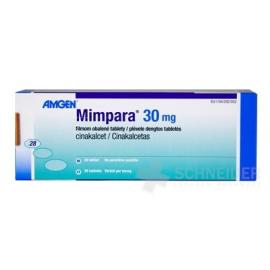 Mimpara 30 mg filmom obalené tablety