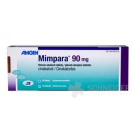 Mimpara 90 mg filmom obalené tablety