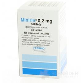 MINIRIN 0,2 mg tablety