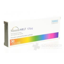 MINIRIN MELT 120 µg