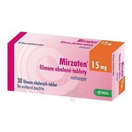 Mirzaten 15 mg