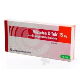 Mirzaten Q-Tab 15 mg
