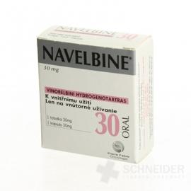 NAVELBINE ORAL 30 mg