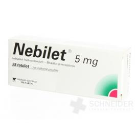 Nebilet 5 mg
