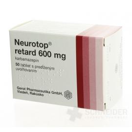 NEUROTOP RETARD 600 mg