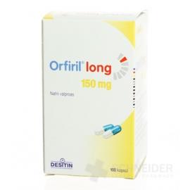ORFIRIL LONG 150 mg