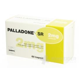PALLADONE - SR capsules 2 mg