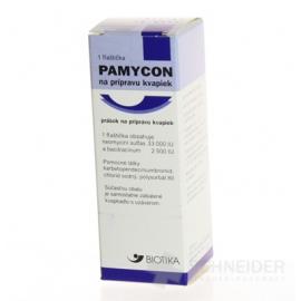 PAMYCON na prípravu kvapiek