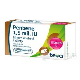 Penbene 1,5 mil. IU