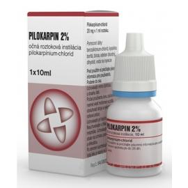 PILOKARPIN 2 %
