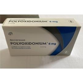 POLYOXIDONIUM 6 mg