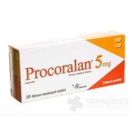 PROCORALAN 5 mg