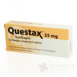 Questax 25 mg
