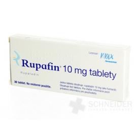 Rupafin 10 mg tablety