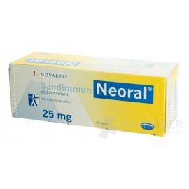 Sandimmun Neoral 25 mg