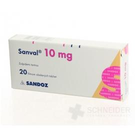 SANVAL 10 mg