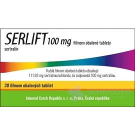 SERLIFT 100 mg