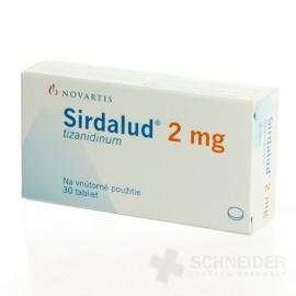 SIRDALUD 2 mg