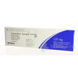 Somatuline Autogel 120 mg