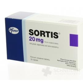 SORTIS 20 mg