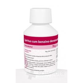 Spiritus cum benzino denaturatus