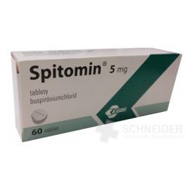 Spitomin 5 mg