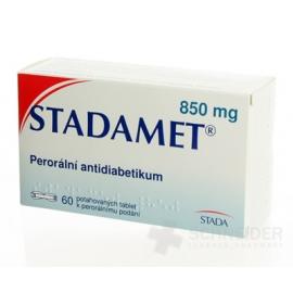 Stadamet 850