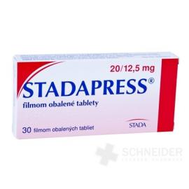 STADAPRESS 20/12,5 mg