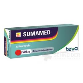 SUMAMED 500 mg