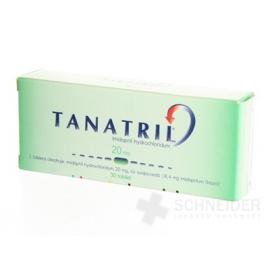 TANATRIL 20 mg