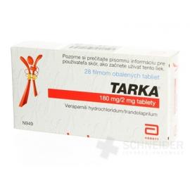 TARKA 180 mg/2 mg tablety