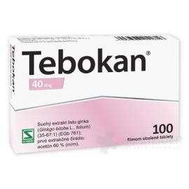 Tebokan 40 mg