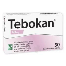 Tebokan 40 mg