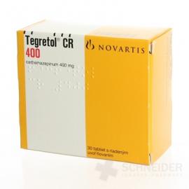 TEGRETOL CR 400