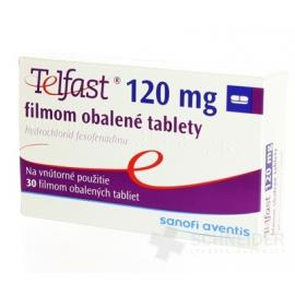 TELFAST 120 mg