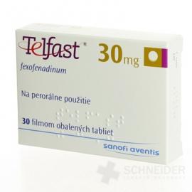 TELFAST 30 mg