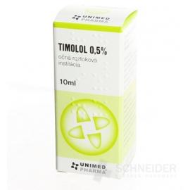 TIMOLOL 0,5 %