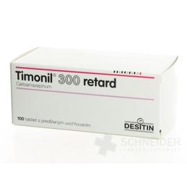 Timonil retard 300 mg