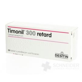 Timonil retard 300 mg