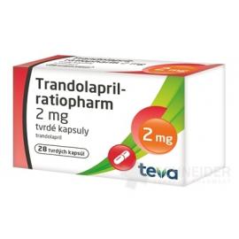 Trandolapril-ratiopharm 2 mg