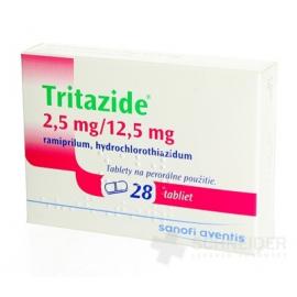Tritazide 2,5 mg/12,5 mg