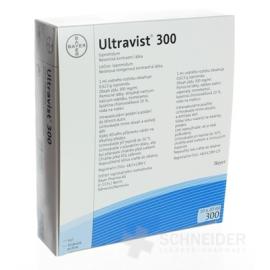 Ultravist 300 mg I/ml