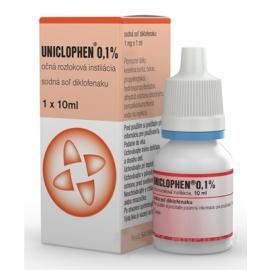 UNICLOPHEN 0,1 %