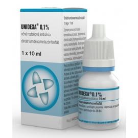 UNIDEXA 0,1 %
